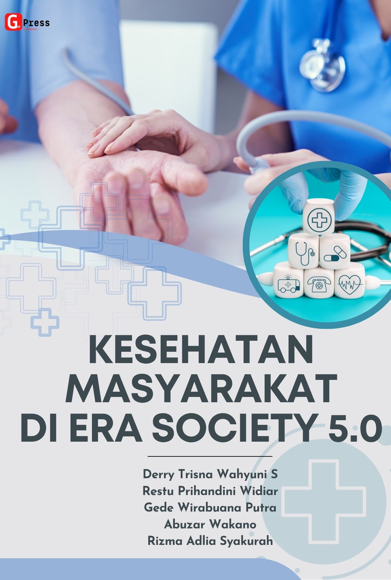 Kesehatan Masyarakat Di Era Society 5.0